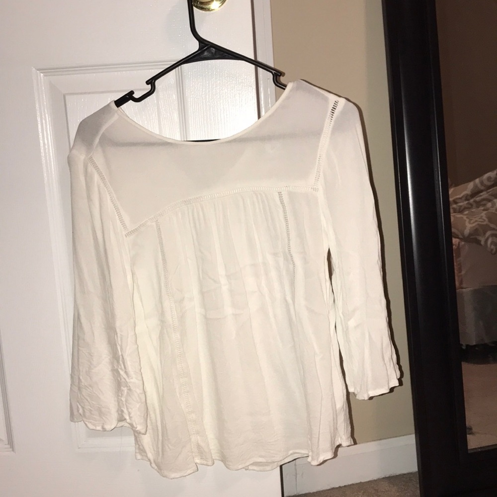 Old navy 3/4 sleeve shirt